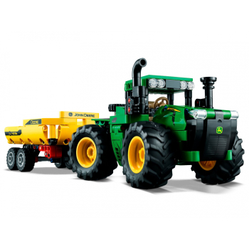 LEGO(R) TECHNIC 42136 Traktor John Deere 9620R 4WD